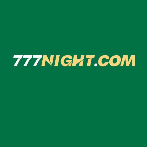 Logo da 777NIGHT